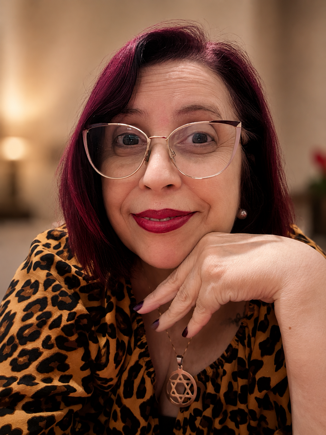 Flora Dominguez